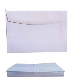 پاکت نامه کد 75-100 بسته 100 عددی