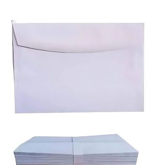 پاکت نامه  کد 75-100 بسته 100 عددی