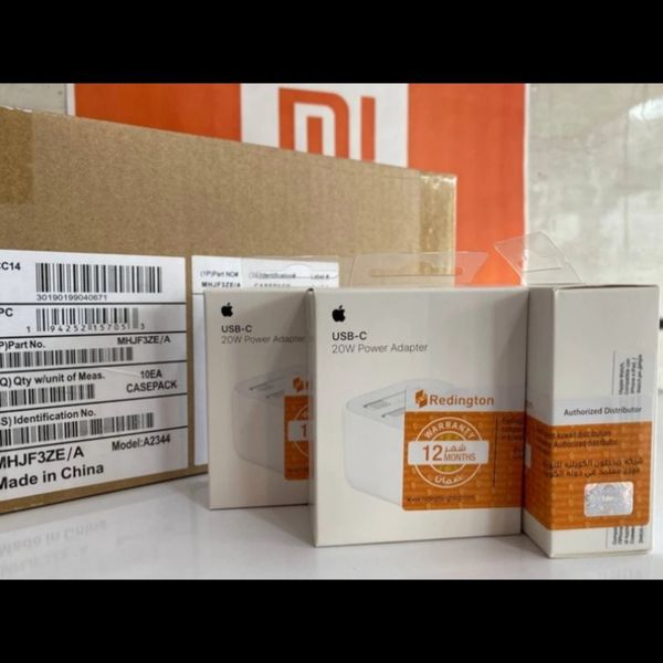 کلگی اورجینال 20 وات العربی Apple