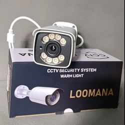 دوربین مداربسته 5MP-IP