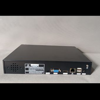 ضبط کننده ویدیویی تحت شبکه-10کانال-LOOMANA.RS310B