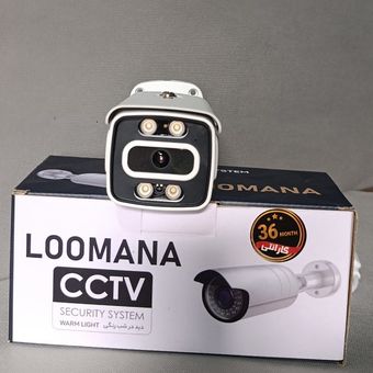 دوربین مداربسته. 5MP  AHD