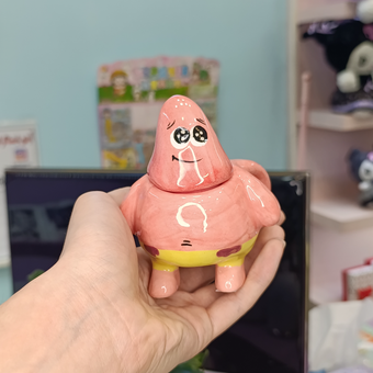 ماگ سرامیکی پاتریک