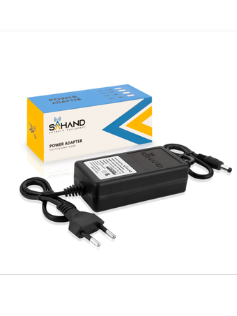 آداپتور 12 ولت 2 آمپر