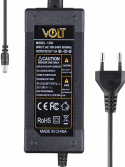 آداپتور 12 ولت 5 آمپر