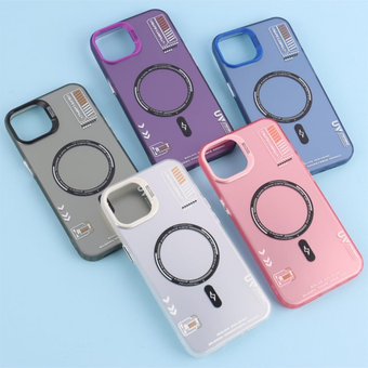 کاور قاب آیفون 13 نرمال مدل مگ سیف so cool