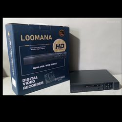 ضبط کننده ویدیویی هشت کانال مدل AHD