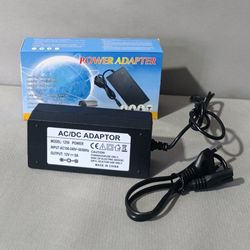 آداپتور 12 ولت 5 آمپر