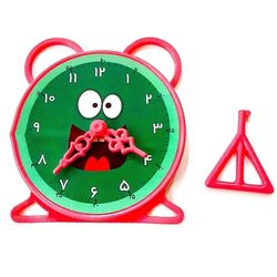 بازی آموزشی ساعت کد 11