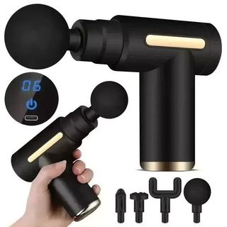 ماساژور تفنگی شارژی MASSAGE GUN 620