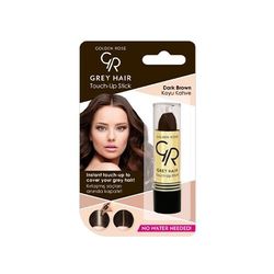 استیک پوشاننده موهای سفید 02 قهوه ای تیره Dark Brown