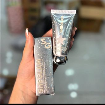 ژل هایلایتر و گلیتر نقره ای Party Starter Social Highlighter