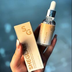 سرم سفیدکننده و آبرسان