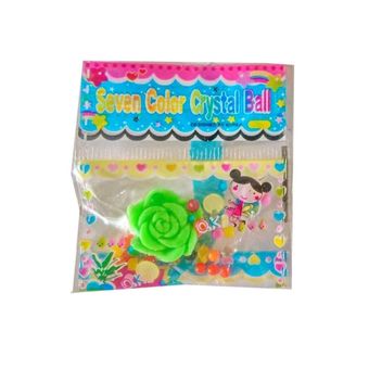 خاک ژله ای مدل Seven Color بسته 3 عددی