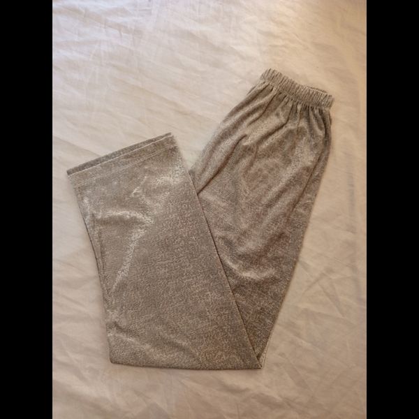 شلوار مخمل پتینه زنانه مناسب 40تا50