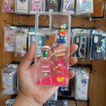 قاب آکواریومی سامسونگ Galaxy A06 عروسکی برجسته
