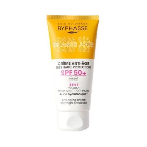 تصویر ضدآفتاب رنگی SPF50 رنگ Light حجم 50 میل 