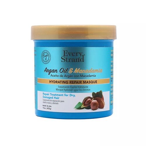 تصویر ماسک مو آبرسان مو حاوی آرگان و ماکادمیا حجم 425 میل 