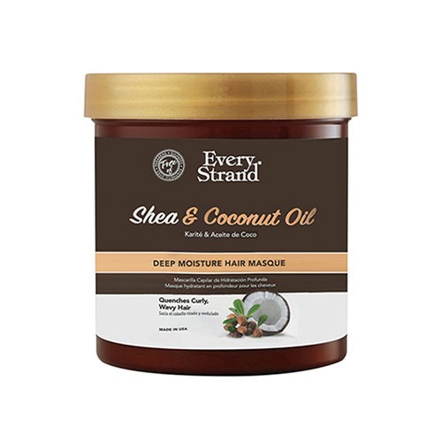 تصویر ماسک مو و رطوبت رسان عمیق حاوی روغن نارگیل و شی باتری حجم 425 میل (اوری استرند) 