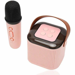 اسپیکر بلوتوثی قابل حمل دو میکرونی