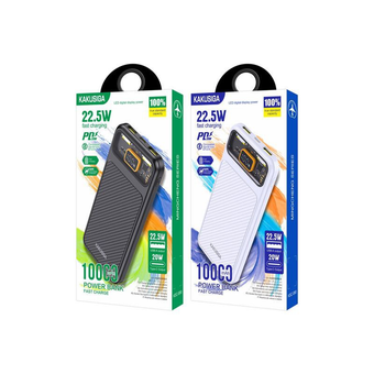 پاور بانک kakusiga  22.5w