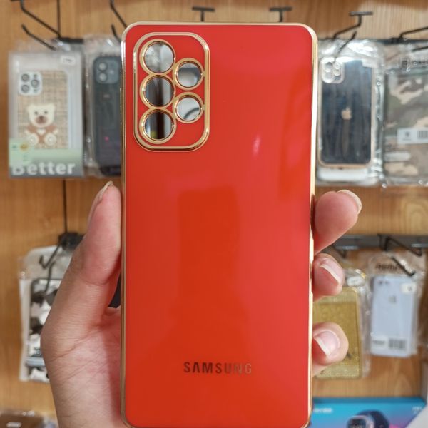قاب براق My Case محافظ لنزدار Samsung Galaxy A73