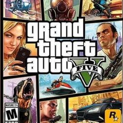 اکانت قانونی بازی GTA V ظرفیت سوم