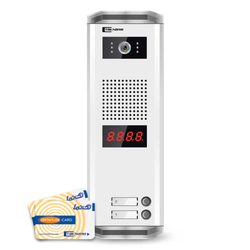 پنل دو واحدی ستونی کارتی تکنما