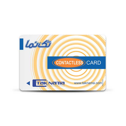 کارت پنل تک نما