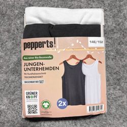 زیرپوش پسرانه پیپرتس بسته دو عددی EU3385