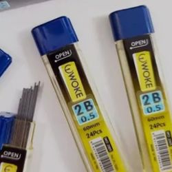 نوک مداد نوکی 0.5 میلی متری woke