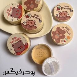 پودر فیکس میوه ای