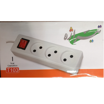 سه راهی سیم دارتیراژه