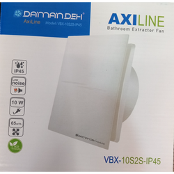 هواکش ای پی دار دمنده