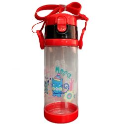 قمقمه نی دار کودک اکریلیک