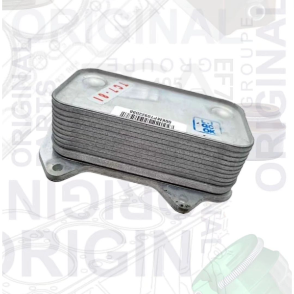 رادیاتور اویل ماژول 9 لایه PSA مناسب EF7