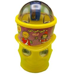 لیوان تراش دار مدل جی می نی