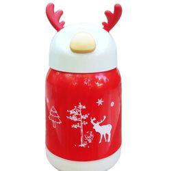 ماگ شیشه ای طرح گوزن