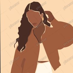 تابلو نقاشی مدرن کد096