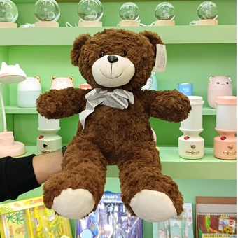 عروسک خرس ولنتاین وارداتی