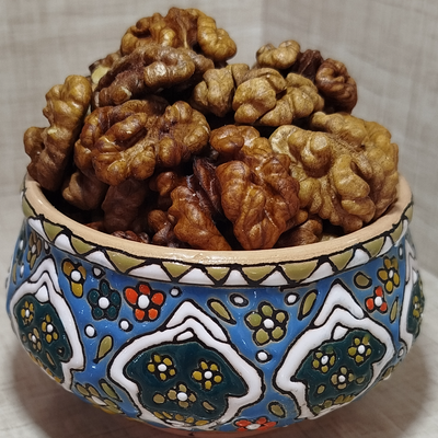 مغز گردو خورشتی و فسنجانی ممتاز ایرانی،بسته500گرمی کیلویی،تازه و خوشمزه،کیفیت تضمینی