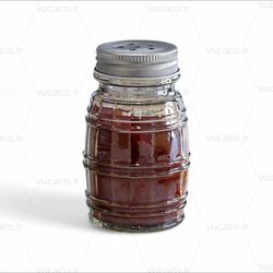 سماق پاش شیشه ای بارل