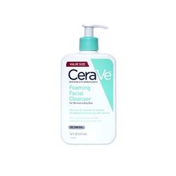 ژل شستشوی صورت مدل Foaming Cleanser حجم 473 میل پوست نرمال تا چرب