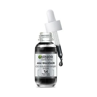 سرم زغالی ضد لک AHA + BHA