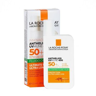 ضد آفتاب کتابی اویل کنترل SPF50+ حجم 50 میل