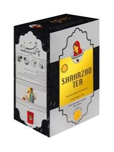 چای ارل گری شهرزاد 100 گرم -زود دم