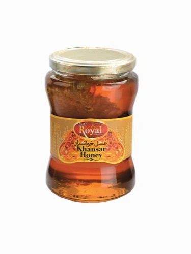 عسل شیشه ای 280 گرم -12عددی