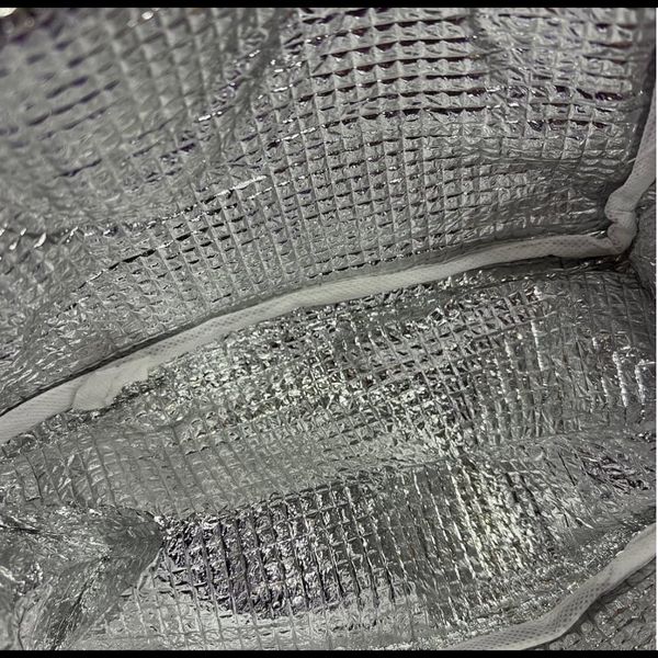 کیف ظرف غذا طرح لبوبو