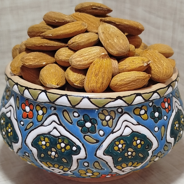 مغز بادام درختی ممتاز ایرانی،بسته یک کیلویی،ترد و خوش طعم،کیفیت تضمینی