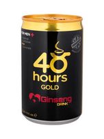 نوشیدنی جنسینگ انرژی زا 48 hour gold _ مخصوص آقایان ـ24 عددی 150 میل